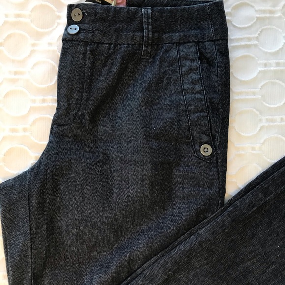 Daughters of the Liberation wide leg size 4 jeans - Picture 6 of 7